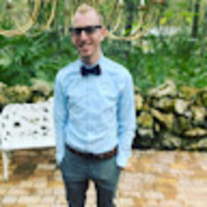 Meet your Posher, Nicholas